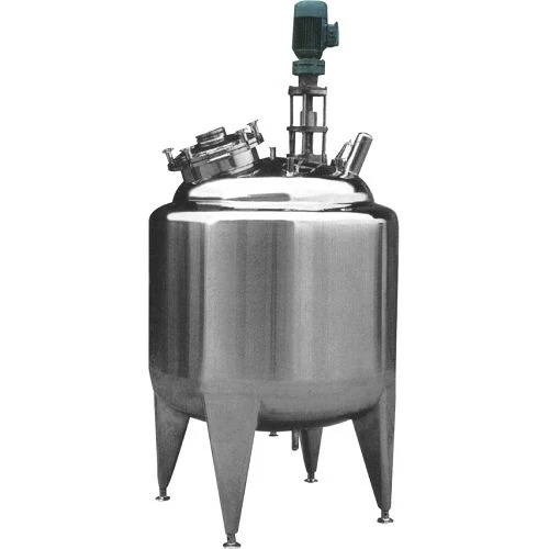 Syrup Mixing Tank Syrup Mixing Tank